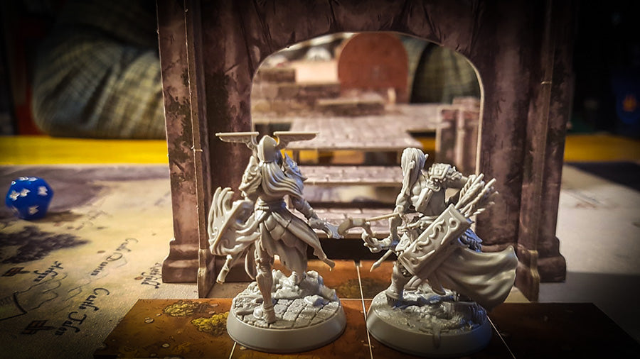 Is This the Best Dungeon Crawler Board Game Out There?