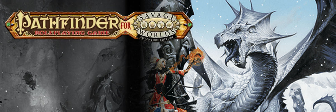 Pathfinder for Savage Worlds Delivers