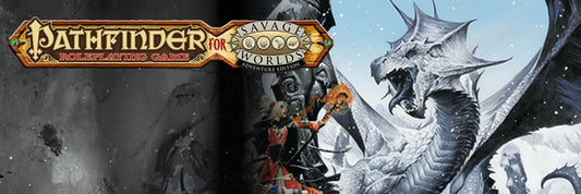 Pathfinder for Savage Worlds Delivers