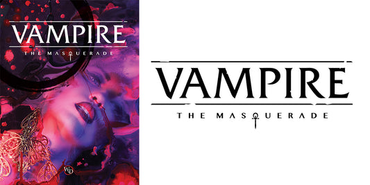 Sink Your Teeth into Adventure: Why You Should Play Vampire: The Masquerade 5th Edition RPG