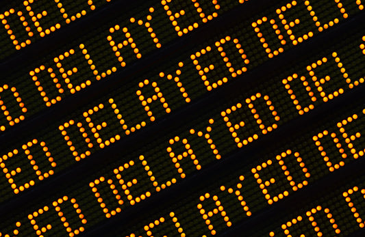Postal Strikes & Courier Delays