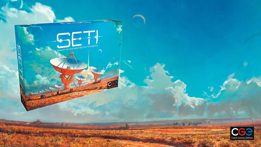 Why We Can't Wait for 'SETI: Search for Extraterrestrial Intelligence' by CGE