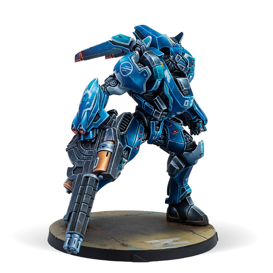 Infinity: PanOceania Cutters TAG Pack