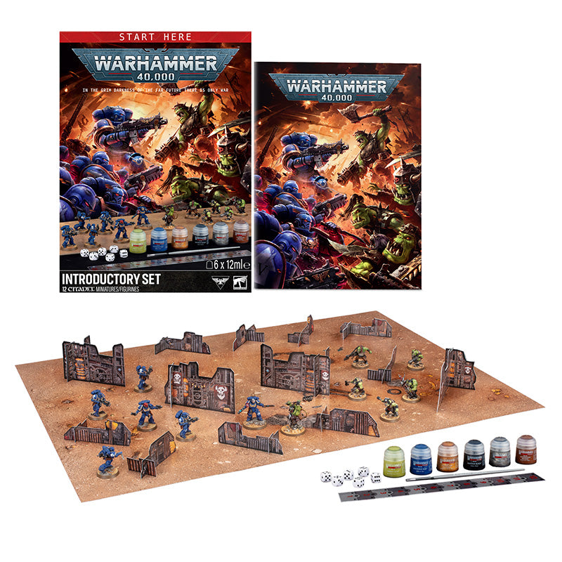 Warhammer 40000: Introductory Set