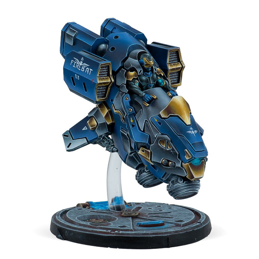 Infinity: Firebat Attack Wing