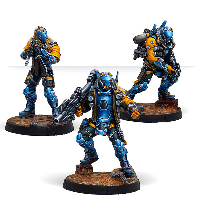 Infinity: Kestrel Expansion Pack Alpha