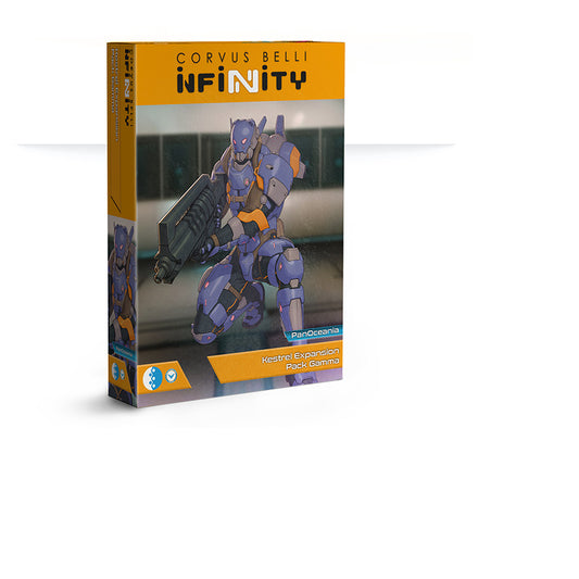 Infinity: Kestrel Expansion Pack Gamma