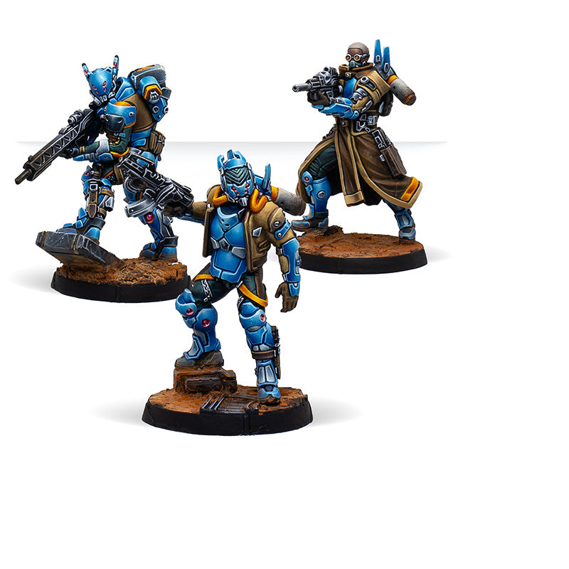 Infinity: Kestrel Expansion Pack Gamma