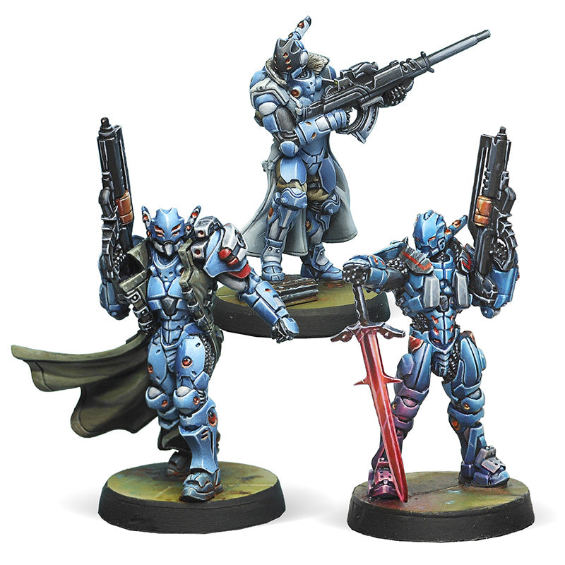 Infinity: PanOceania Booster Pack Alpha