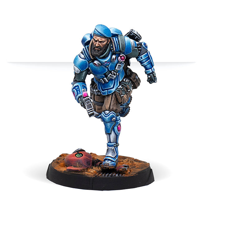 Infinity Panocenia Paint Set Fusilier Paramedic Exclusive