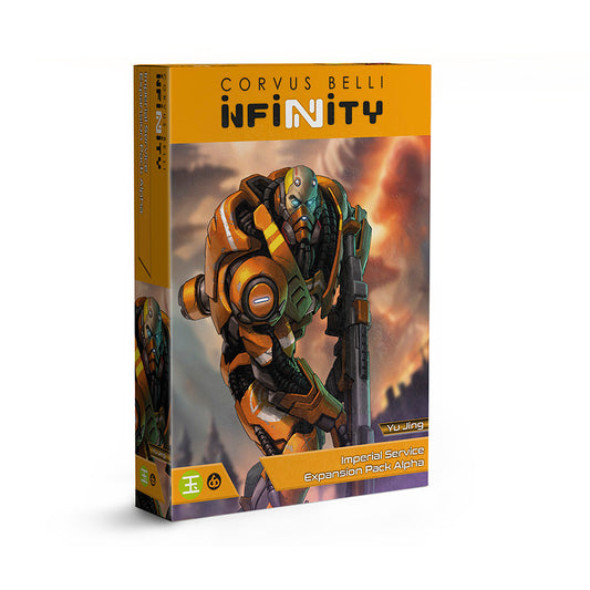 Infinity: Imperial Service Expansion Pack Alpha