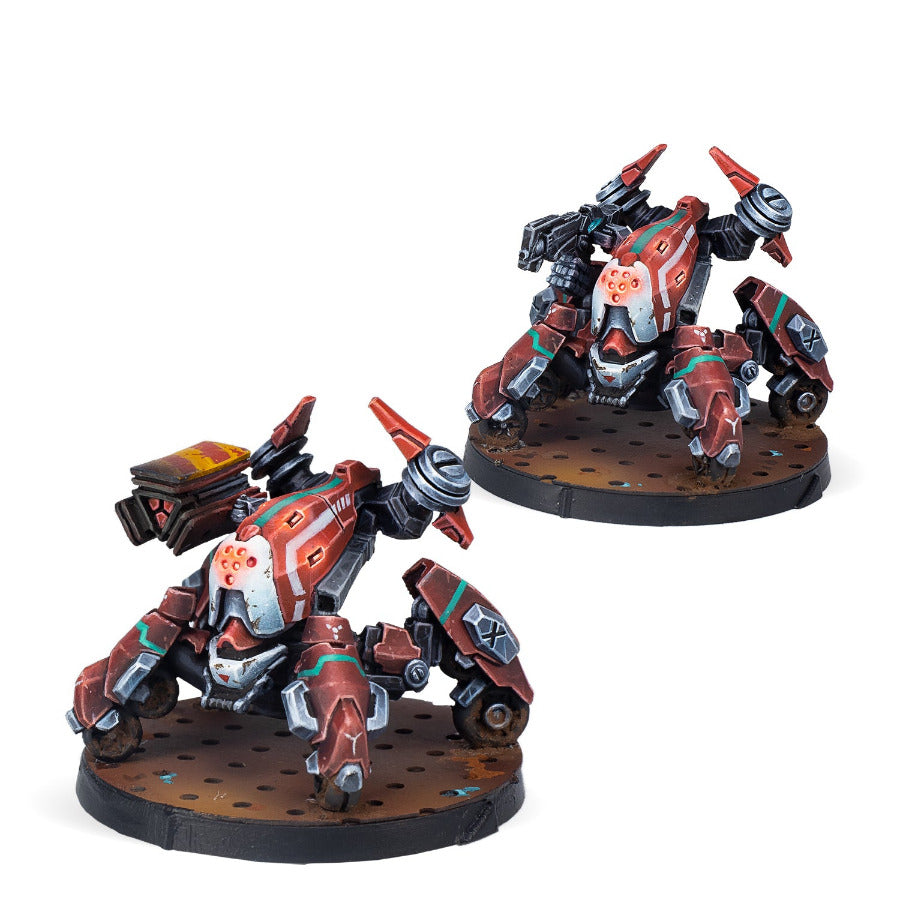 Infinity: Nomads Zonds Remotes Pack