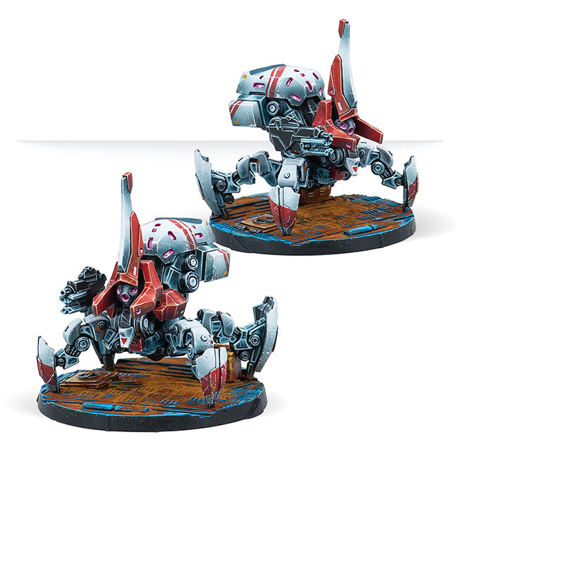 Infinity: JSA Aibot Remotes Pack