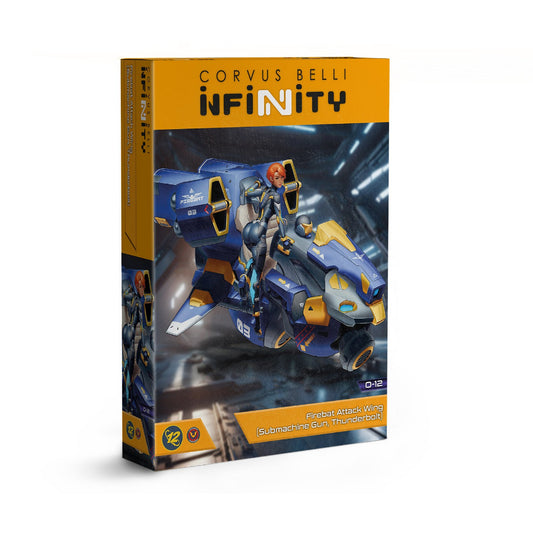 Infinity: Firebat Attack Wing