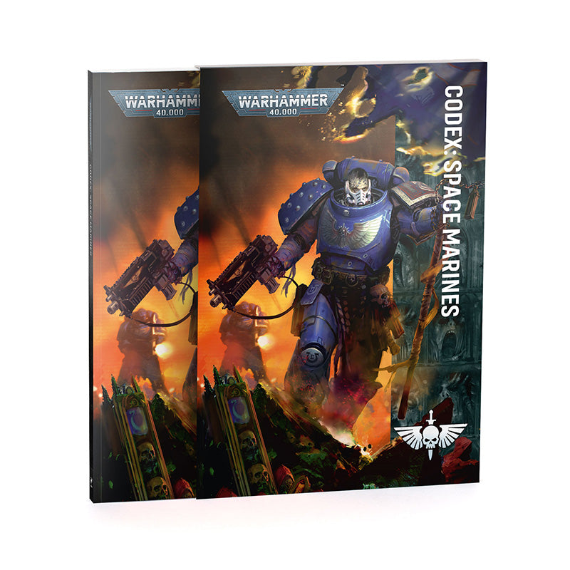 Codex: Space Marines