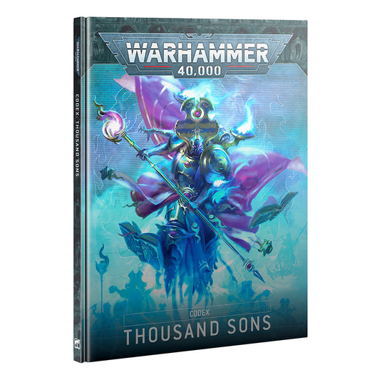 Codex: Thousand Sons (HB)