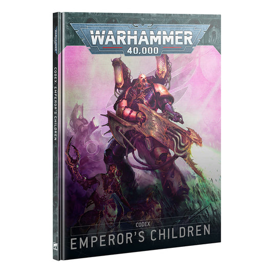 Codex: Emperor's Children