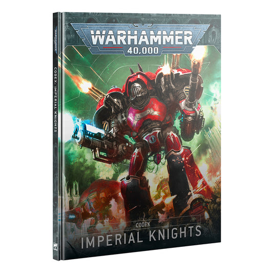 Codex: Imperial Knights