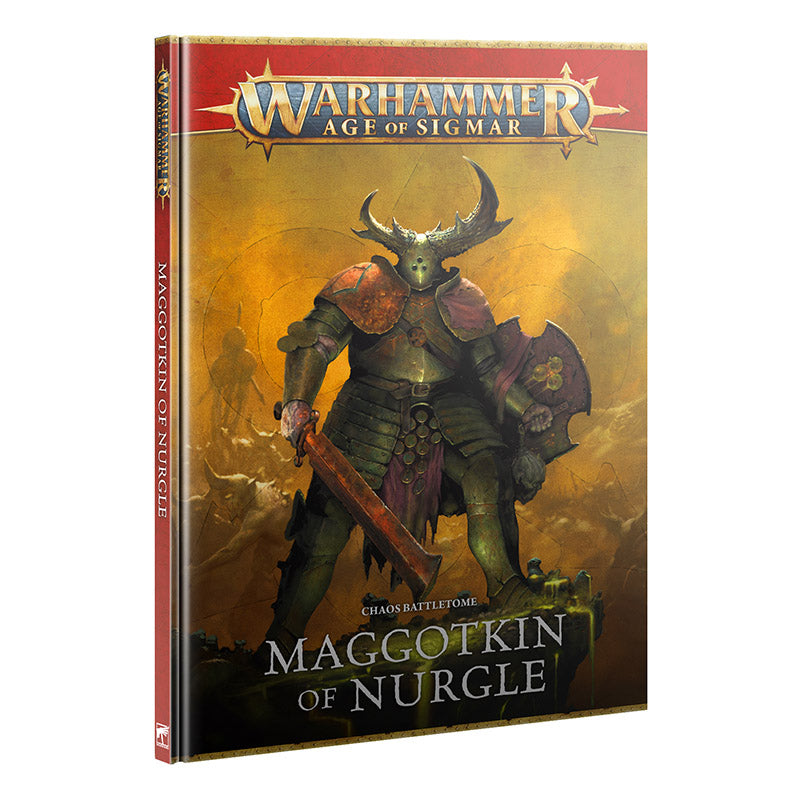 Battletome: Maggotkin of Nurgle