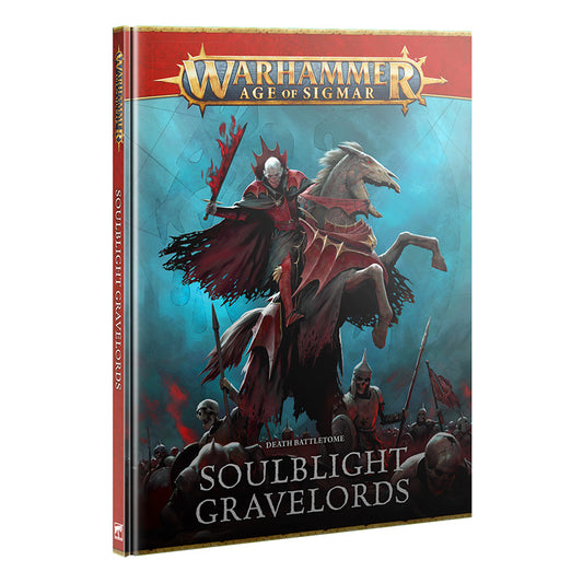 Battletome: Soulblight Gravelords