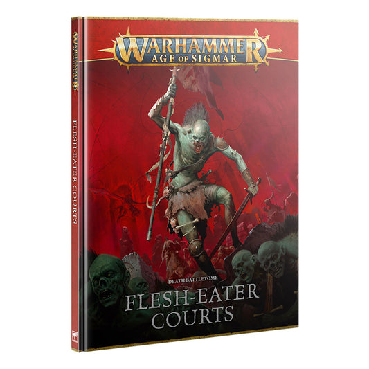 Battletome: Flesh-Eater Courts