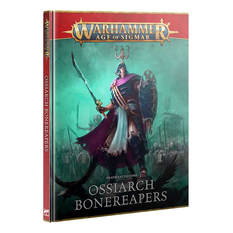 Battletome: Ossiarch Bonereapers