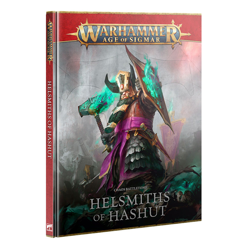 Battletome: Helsmiths of Hashut
