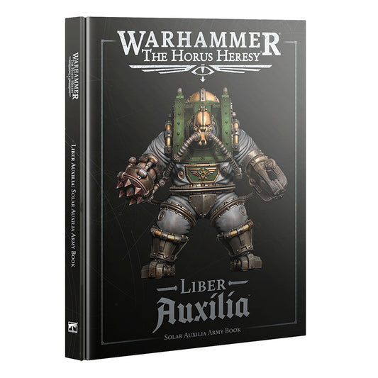 Horus Heresy: Liber Auxilia (HB)
