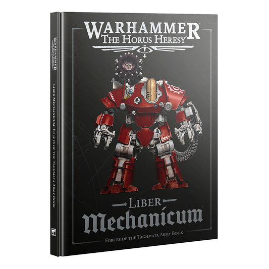 Horus Heresy: Liber Mechanicum (HB)
