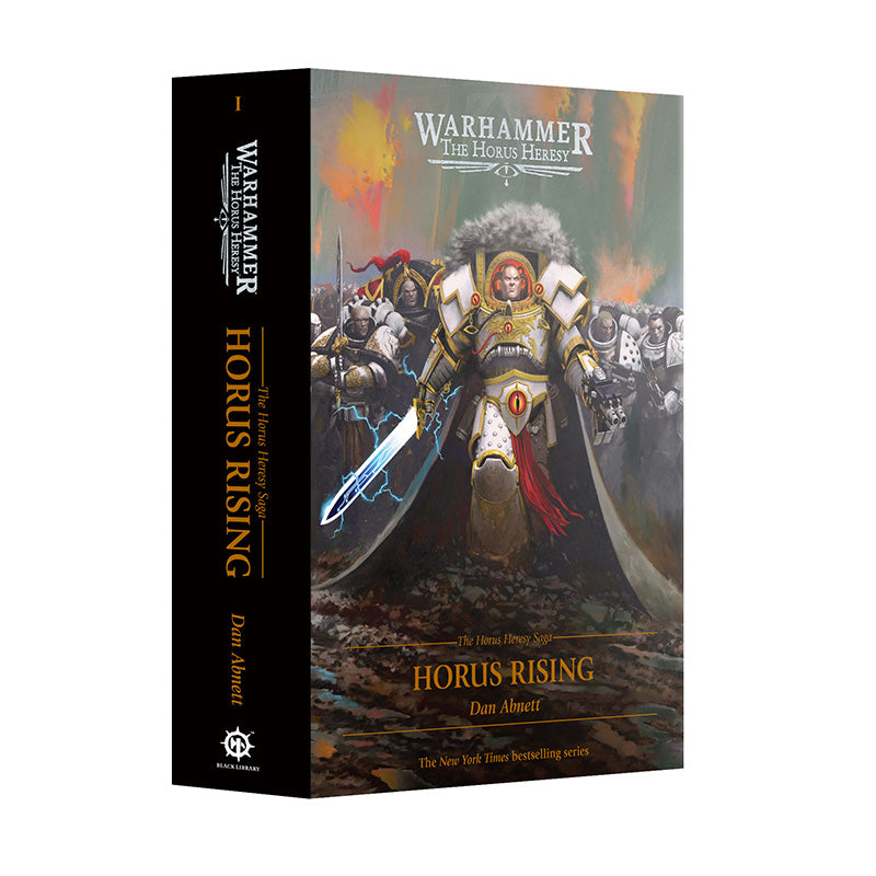 The Horus Heresy Saga: Horus Rising (HB)