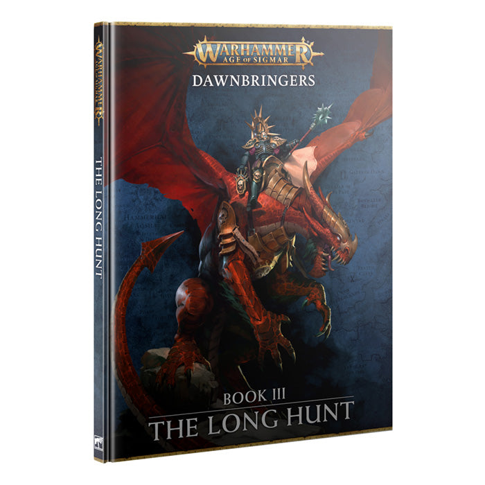 Age of Sigmar: The Long Hunt