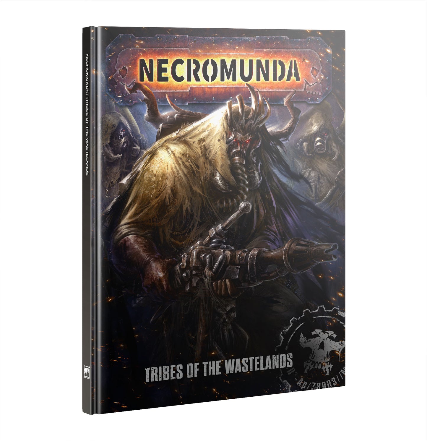Necromunda: Tribes Of The Wastelands HB