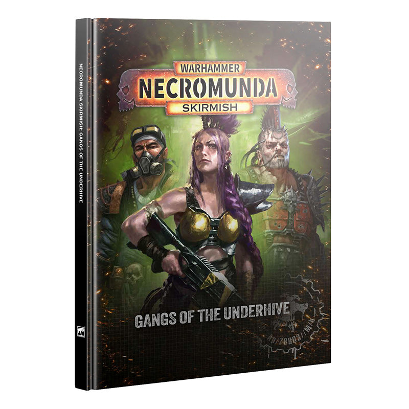 Necromunda: Gangs of the Underhive