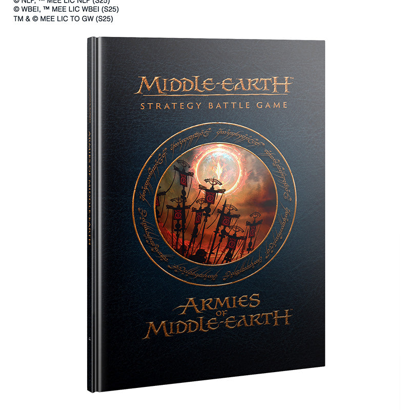 Middle-Earth SBG: Armies Of Middle-Earth