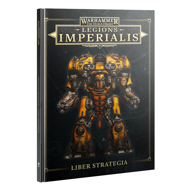 Legions Imperialis: Liber Strategia