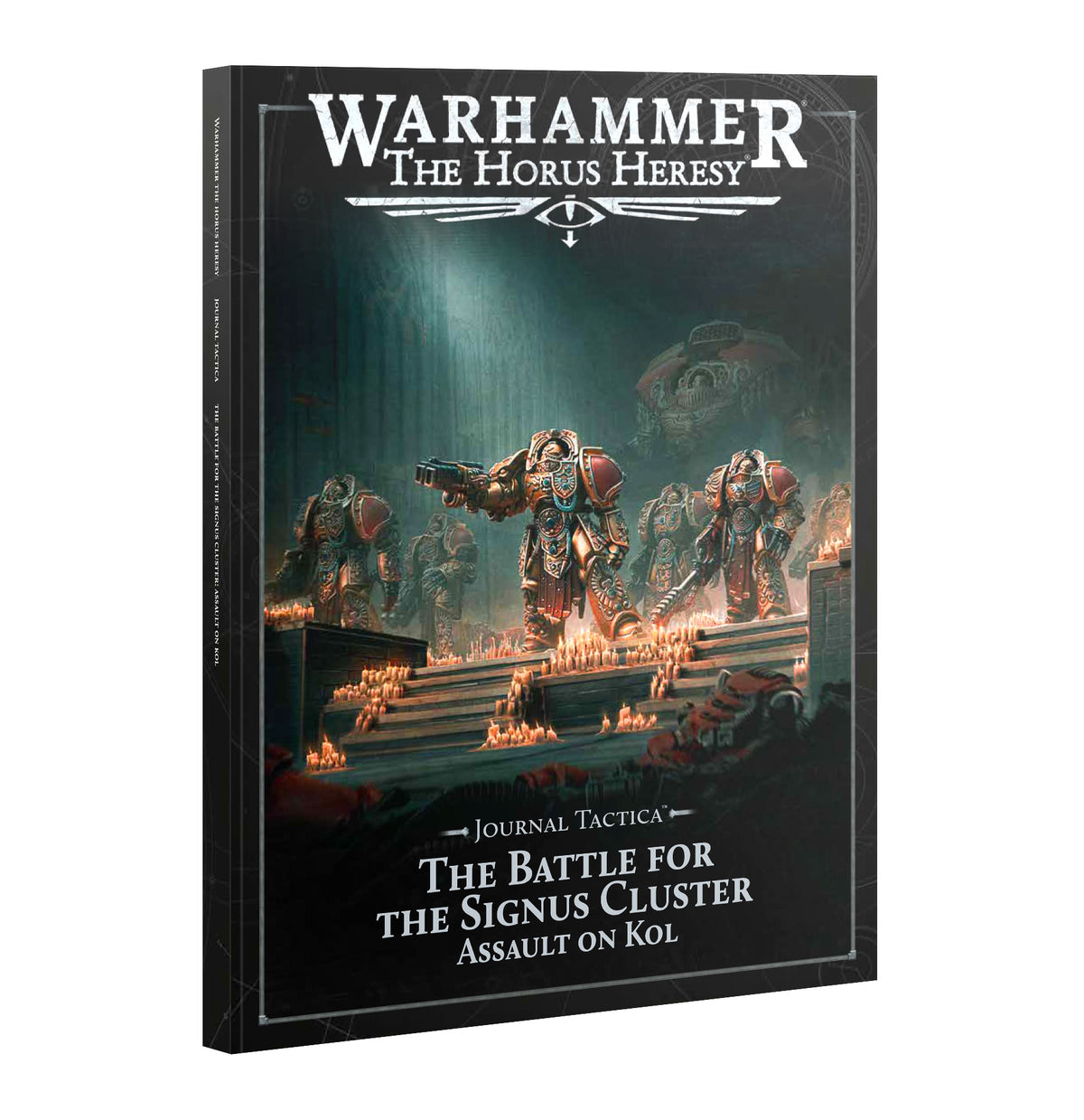 Journal Tactica: Signus Cluster: Assault On Kol
