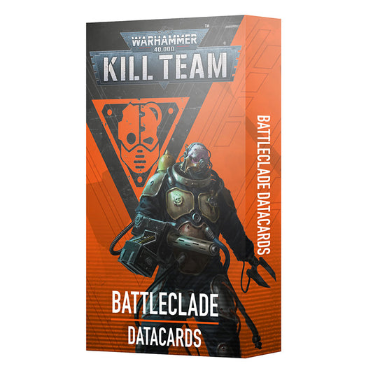 Kill Team Datacards: Battleclade