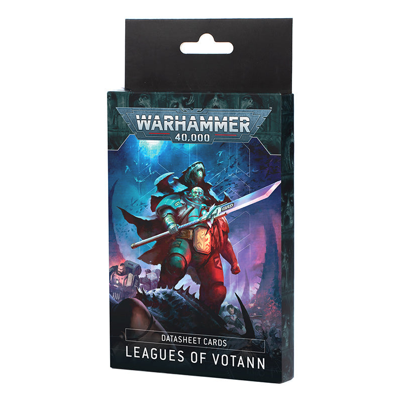 Datacards: Leagues Of Votann