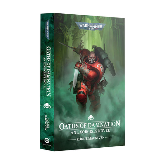 Oaths Of Damnation (Paperback)