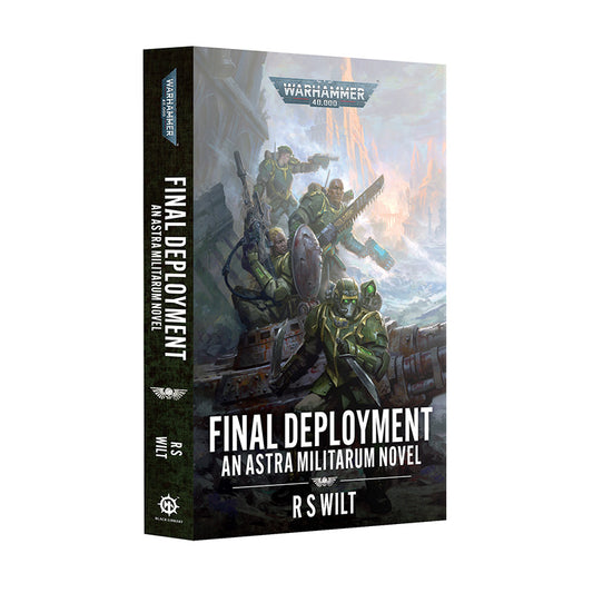 Astra Militarum: Final Deployment (Pb)
