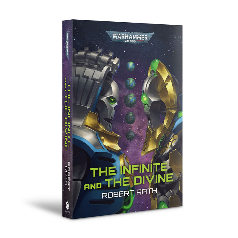 The Infinite And The Divine (Paperback)