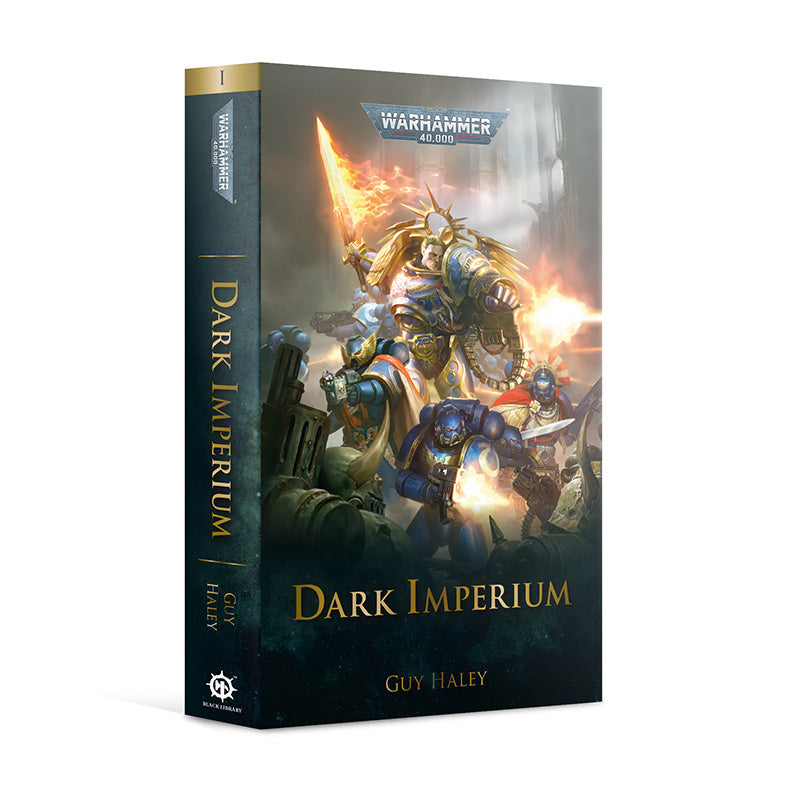 Dark Imperium (Paperback)