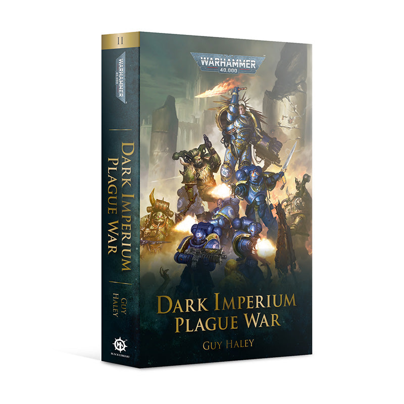 Dark Imperium: Plague War (Paperback)