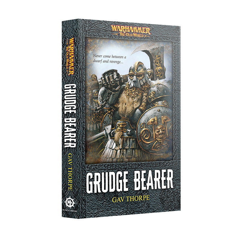 Grudge Bearer (Pb)