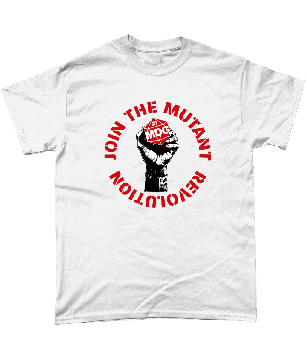 Join The Revolution T-Shirt