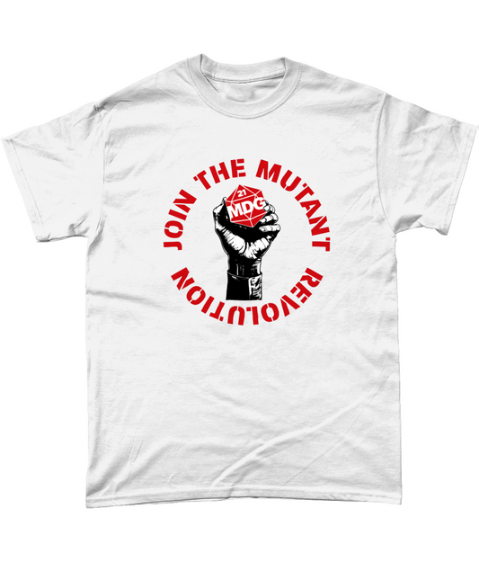 Join The Revolution T-Shirt