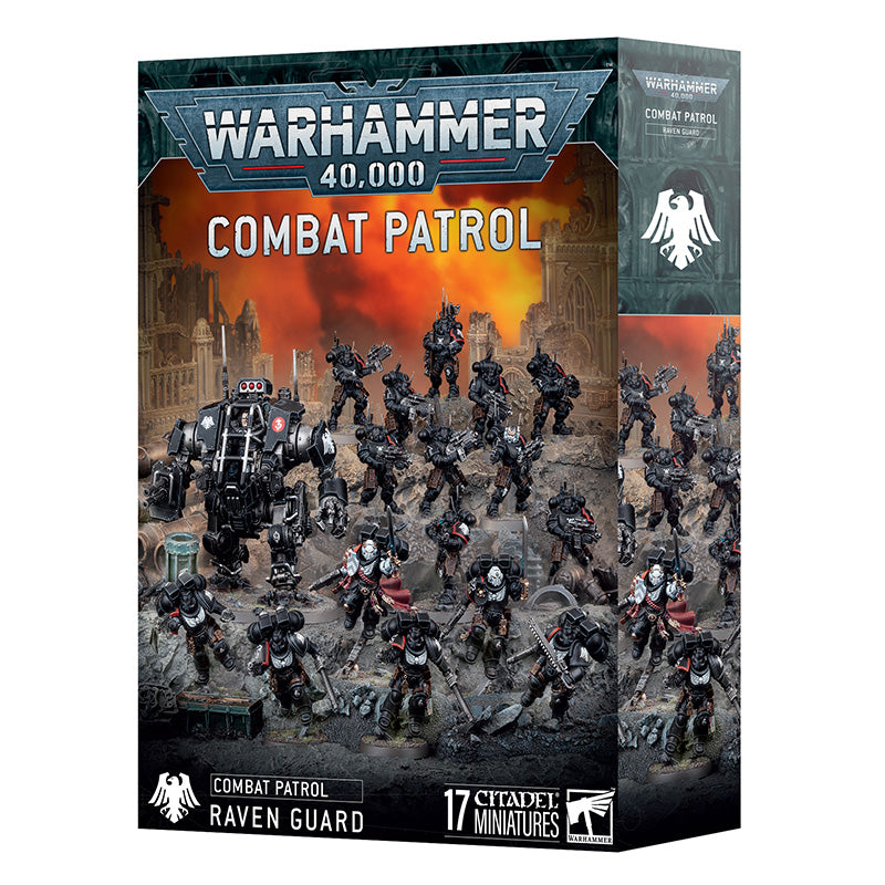 Combat Patrol: Raven Guard