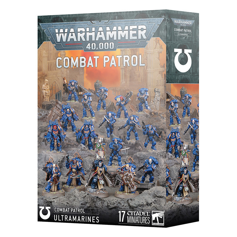 Combat Patrol: Ultramarines