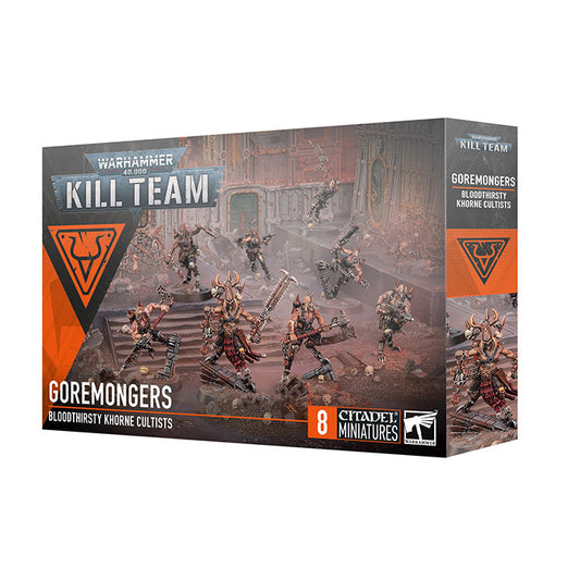 Kill Team: Goremongers