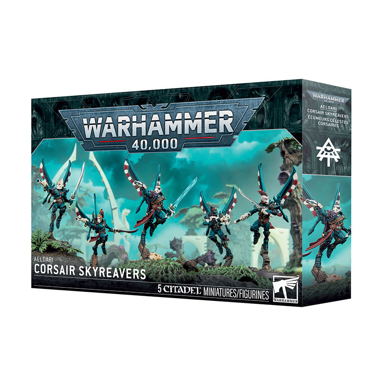 Aeldari: Corsair Skyreavers